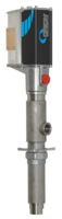 Pump Atex Classified 4:1 30 l/min free flow Stub Stainless steel ATEX